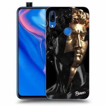 Hülle für Huawei P Smart Z - Wildfire - Black