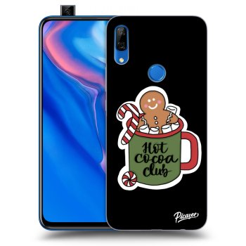 Hülle für Huawei P Smart Z - Hot Cocoa Club
