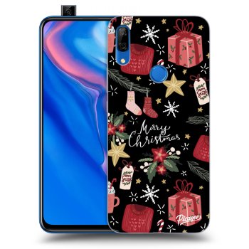 Hülle für Huawei P Smart Z - Christmas
