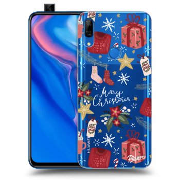 Hülle für Huawei P Smart Z - Christmas