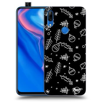 Hülle für Huawei P Smart Z - Mistletoe