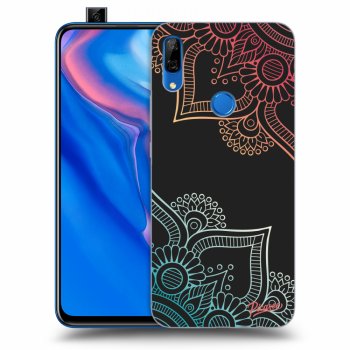 Hülle für Huawei P Smart Z - Flowers pattern