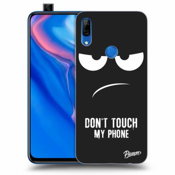 Hülle für Huawei P Smart Z - Don't Touch My Phone