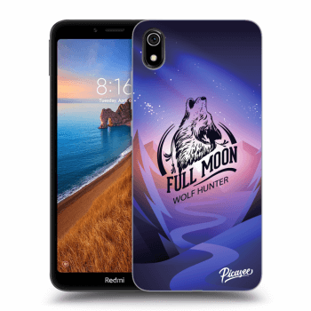 Hülle für Xiaomi Redmi 7A - Wolf