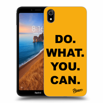 Picasee ULTIMATE CASE für Xiaomi Redmi 7A - Do What You Can