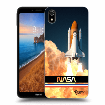 Hülle für Xiaomi Redmi 7A - Space Shuttle