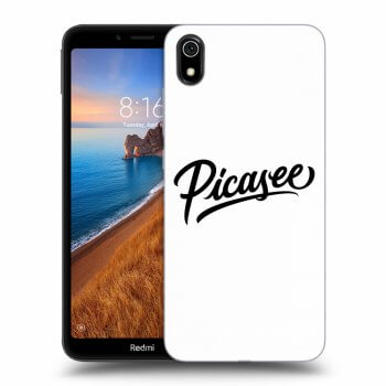 Hülle für Xiaomi Redmi 7A - Picasee - black