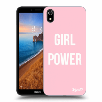 Hülle für Xiaomi Redmi 7A - Girl power