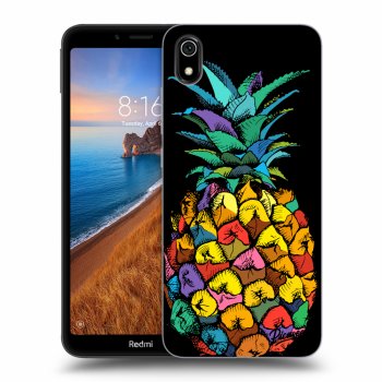 Picasee ULTIMATE CASE für Xiaomi Redmi 7A - Pineapple