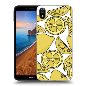 Hülle für Xiaomi Redmi 7A - Lemon