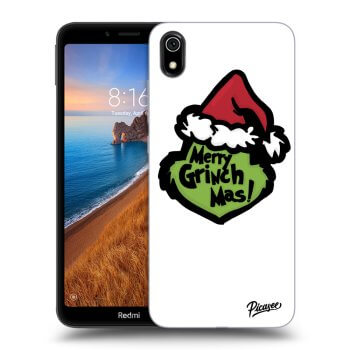 Picasee ULTIMATE CASE für Xiaomi Redmi 7A - Grinch 2