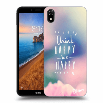 Hülle für Xiaomi Redmi 7A - Denke positiv!