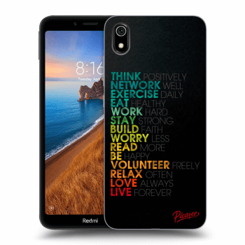 Hülle für Xiaomi Redmi 7A - Motto life
