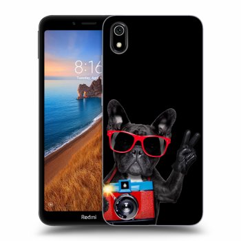 Hülle für Xiaomi Redmi 7A - French Bulldog