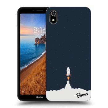 Hülle für Xiaomi Redmi 7A - Astronaut 2