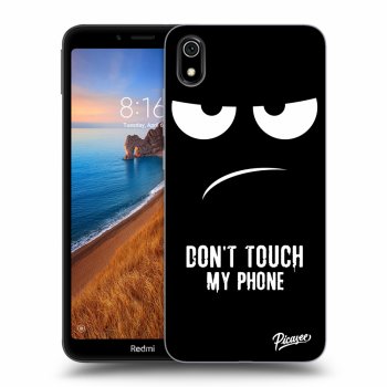 Picasee ULTIMATE CASE für Xiaomi Redmi 7A - Don't Touch My Phone