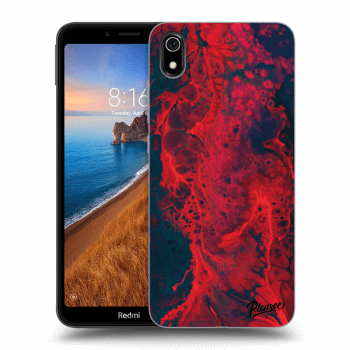Picasee ULTIMATE CASE für Xiaomi Redmi 7A - Organic red