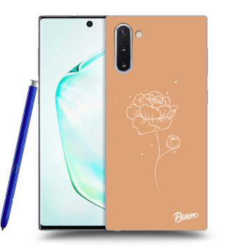 Hülle für Samsung Galaxy Note 10 N970F - Peonies