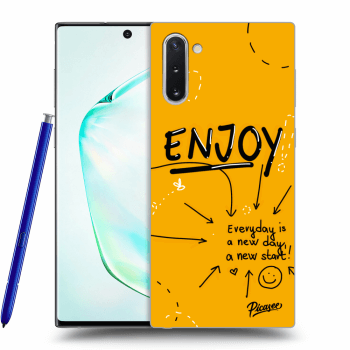 Hülle für Samsung Galaxy Note 10 N970F - Enjoy
