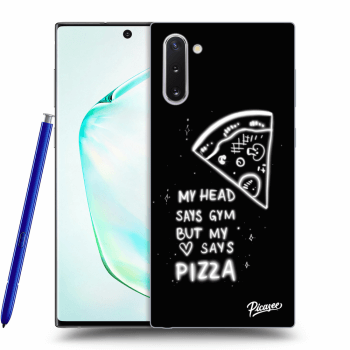 Hülle für Samsung Galaxy Note 10 N970F - Pizza