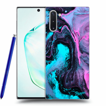 Hülle für Samsung Galaxy Note 10 N970F - Lean 2