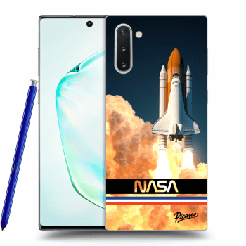 Hülle für Samsung Galaxy Note 10 N970F - Space Shuttle
