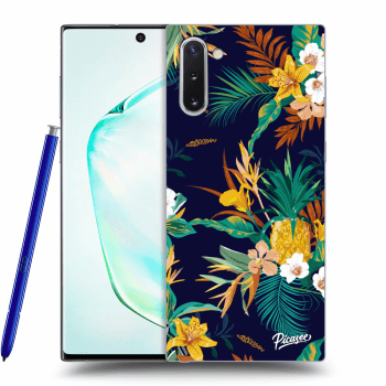 Hülle für Samsung Galaxy Note 10 N970F - Pineapple Color