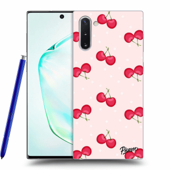 Hülle für Samsung Galaxy Note 10 N970F - Cherries