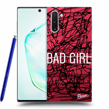 Hülle für Samsung Galaxy Note 10 N970F - Bad girl