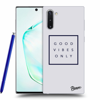 Hülle für Samsung Galaxy Note 10 N970F - Good vibes only