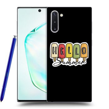 Hülle für Samsung Galaxy Note 10 N970F - Ice Cream
