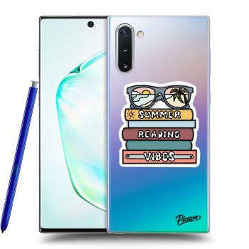 Hülle für Samsung Galaxy Note 10 N970F - Summer reading vibes