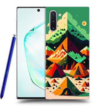 Hülle für Samsung Galaxy Note 10 N970F - Alaska