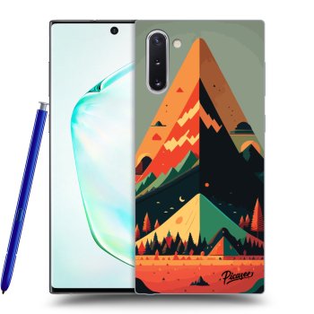 Hülle für Samsung Galaxy Note 10 N970F - Oregon