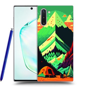 Hülle für Samsung Galaxy Note 10 N970F - Whistler