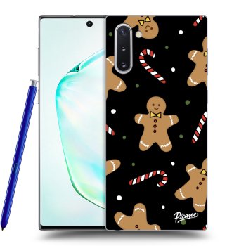 Hülle für Samsung Galaxy Note 10 N970F - Gingerbread