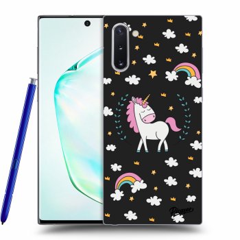 Hülle für Samsung Galaxy Note 10 N970F - Unicorn star heaven