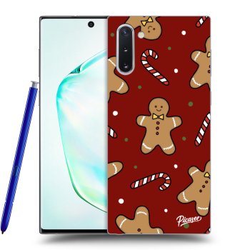Hülle für Samsung Galaxy Note 10 N970F - Gingerbread 2