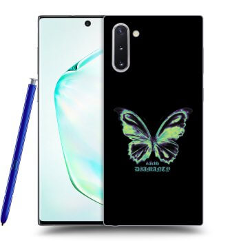 Hülle für Samsung Galaxy Note 10 N970F - Diamanty Blue