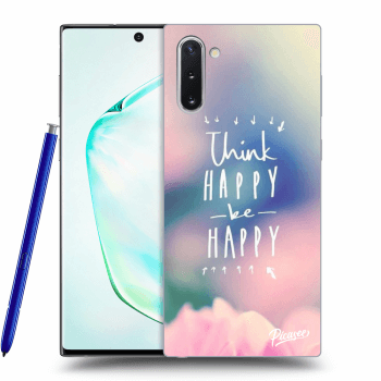 Hülle für Samsung Galaxy Note 10 N970F - Denke positiv!