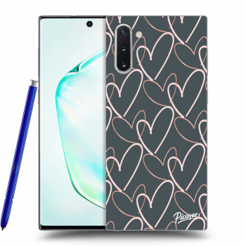 Hülle für Samsung Galaxy Note 10 N970F - Viel Liebe