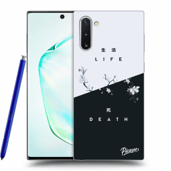 Hülle für Samsung Galaxy Note 10 N970F - Life - Death