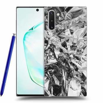 Hülle für Samsung Galaxy Note 10 N970F - Chrome