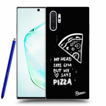 Hülle für Samsung Galaxy Note 10+ N975F - Pizza