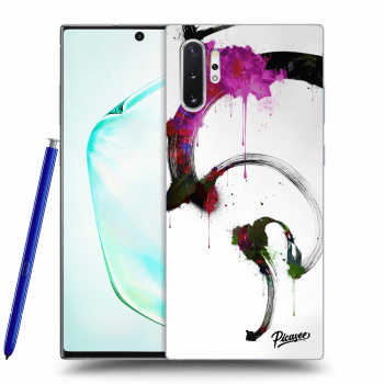 Picasee ULTIMATE CASE für Samsung Galaxy Note 10+ N975F - Peony White