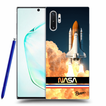 Hülle für Samsung Galaxy Note 10+ N975F - Space Shuttle