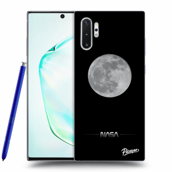 Hülle für Samsung Galaxy Note 10+ N975F - Moon Minimal