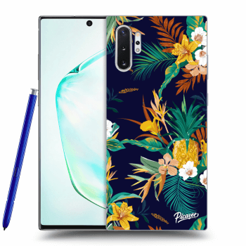 Hülle für Samsung Galaxy Note 10+ N975F - Pineapple Color