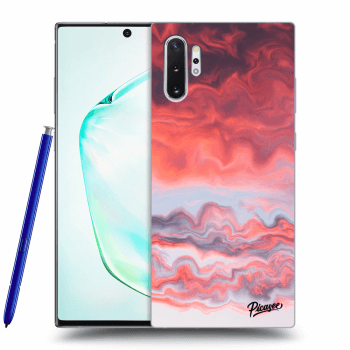 Picasee ULTIMATE CASE für Samsung Galaxy Note 10+ N975F - Sunset