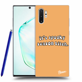 Hülle für Samsung Galaxy Note 10+ N975F - Spooky season